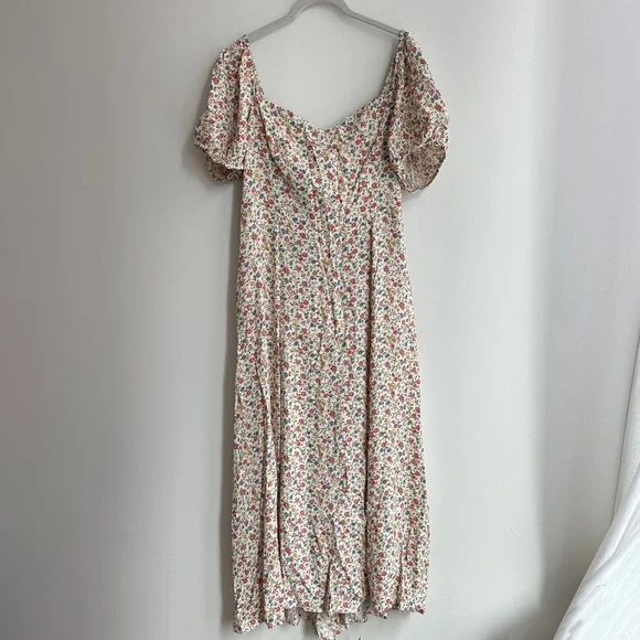 Reformation Mylah Dress - Picture 1 of 8